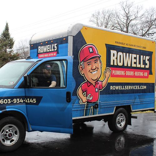Rowell's Services Service Areas