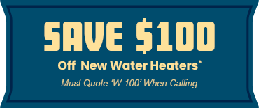 Limited Plumbing, Drains, Heating, AC Discount Webster