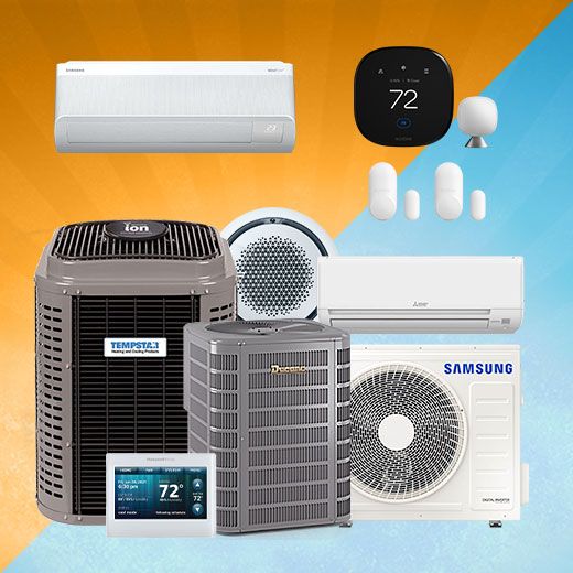Professional Heating & AC Tune-Ups in Webster