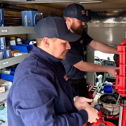 New Heating Systems Webster