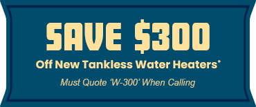 Limited Plumbing, Drains, Heating, AC Discount Webster